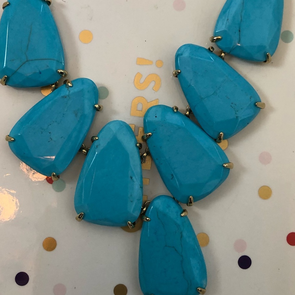 Kendra Scott Harlow Necklace
